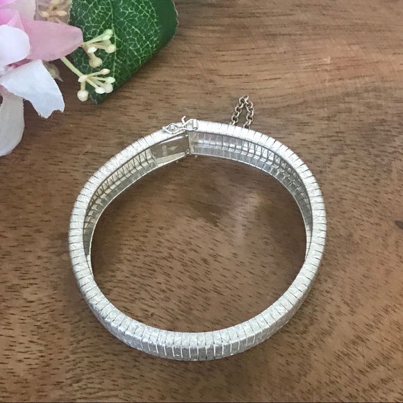 Silpada Colosseum Sterling Silver Bracelet - Picture 3 of 9